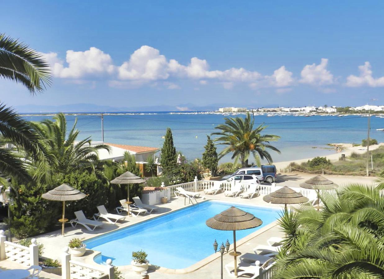 Hotel Lago Dorado - Formentera Break La Savina  Exterior foto