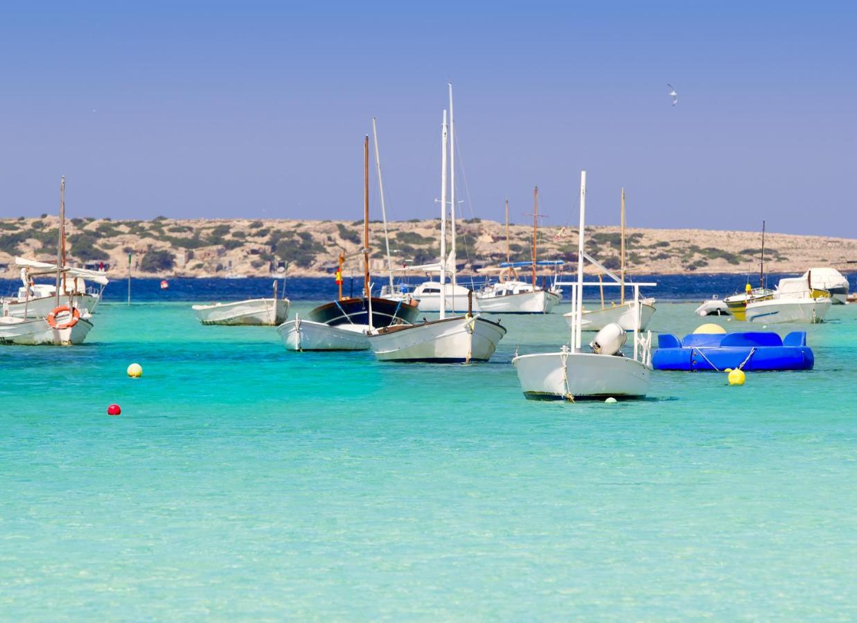 Hotel Lago Dorado - Formentera Break La Savina  Exterior foto
