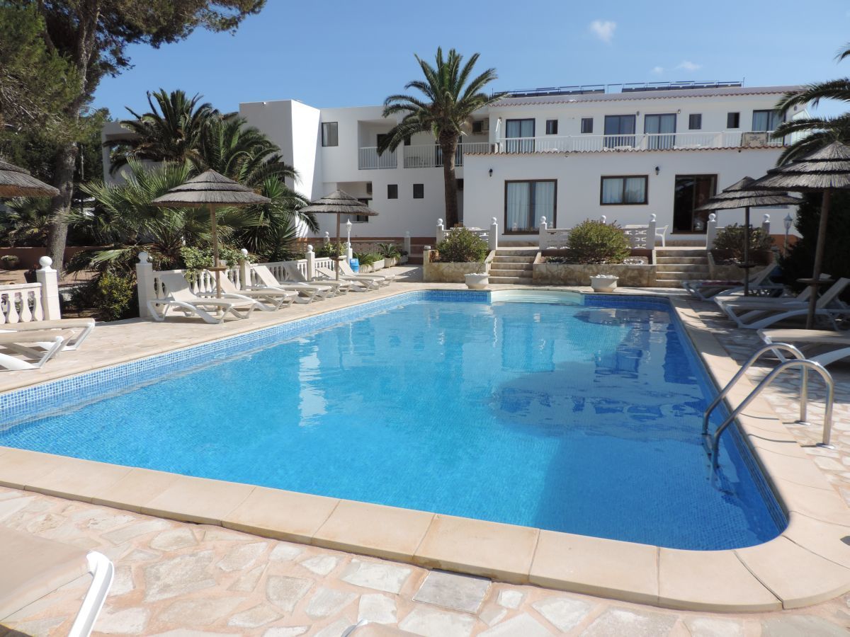Hotel Lago Dorado - Formentera Break La Savina  Exterior foto